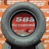 2X 195 75 16C 107 105R GOODYEAR EFFICIENT GRIP CARGO 7.8/7.8MM DOT 3420/2722
