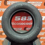 2X 195 75 16C 107 105R GOODYEAR EFFICIENT GRIP CARGO 7.8/7.8MM DOT 3420/2722