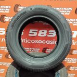 2X 215 65 R17 103V XL BRIDGESTONE TURANZA ALL SEASONS M+S* 6.2/7.5MM DOT 2024/1924