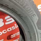 2X 215 65 R17 103V XL BRIDGESTONE TURANZA ALL SEASONS M+S* 6.2/7.5MM DOT 2024/1924