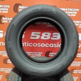 2X 215 65 R17 103V XL BRIDGESTONE TURANZA ALL SEASONS M+S* 6.2/7.5MM DOT 2024/1924