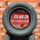 2X 215 65 R17 103V XL BRIDGESTONE TURANZA ALL SEASONS M+S* 6.2/7.5MM DOT 2024/1924