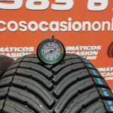 2X 215 65 R17 103V XL BRIDGESTONE TURANZA ALL SEASONS M+S* 6.2/7.5MM DOT 2024/1924
