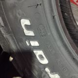 2X LT 225 70 R16 102/99R BF GOODRICH ALL TERRAIN T/A OCASIÓN DOT: 2319/2819 - 7.7/7.7mms