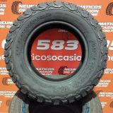 2X LT 225 70 R16 102/99R BF GOODRICH ALL TERRAIN T/A OCASIÓN DOT: 2319/2819 - 7.7/7.7mms