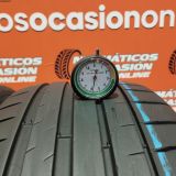 2X 225 45 ZR19 96W MICHELIN PILOT SPORT 4 OCASIÓN DOT: 1819/3318 - 5.3/5.8mms