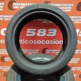 2X 225 45 ZR19 96W MICHELIN PILOT SPORT 4 OCASIÓN DOT: 1819/3318 - 5.3/5.8mms