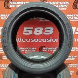 2X 225 45 ZR19 96W MICHELIN PILOT SPORT 4 OCASIÓN DOT: 1819/3318 - 5.3/5.8mms