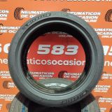 2X 225 45 ZR19 96W MICHELIN PILOT SPORT 4 OCASIÓN DOT: 1819/3318 - 5.3/5.8mms