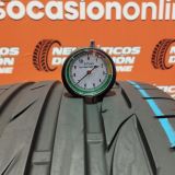 2X 245 35 R18 88Y BRIDGESTONE POTENZA S001 OCASIÓN DOT: 1523/5123 - 7.0/7.0mms