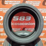 2X 245 35 R18 88Y BRIDGESTONE POTENZA S001 OCASIÓN DOT: 1523/5123 - 7.0/7.0mms