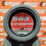 2X 245 35 R18 88Y BRIDGESTONE POTENZA S001 OCASIÓN DOT: 1523/5123 - 7.0/7.0mms