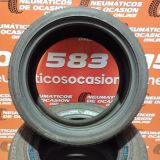 2X 245 35 R18 88Y BRIDGESTONE POTENZA S001 OCASIÓN DOT: 1523/5123 - 7.0/7.0mms