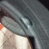 2X 245 35 R18 88Y BRIDGESTONE POTENZA S001 OCASIÓN DOT: 1523/5123 - 7.0/7.0mms