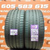 2X 275 35 ZR22 104Y XL MICHELIN PILOT SUPER SPORT 7.6/7.0MM DOT 4621/3923