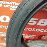 2X 275 35 ZR22 104Y XL MICHELIN PILOT SUPER SPORT 7.6/7.0MM DOT 4621/3923