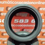 2X 275 35 ZR22 104Y XL MICHELIN PILOT SUPER SPORT 7.6/7.0MM DOT 4621/3923