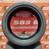 2X 275 35 ZR22 104Y XL MICHELIN PILOT SUPER SPORT 7.6/7.0MM DOT 4621/3923