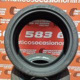 2X 275 35 ZR22 104Y XL MICHELIN PILOT SUPER SPORT 7.6/7.0MM DOT 4621/3923