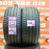 2X 235 40 R19 96WXL CONTINENTAL PREMIUM CONTACT 6 OCASIÓN DOT: 4223/2420 - 5.8/5.8mms