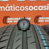 2X 235 40 R19 96WXL CONTINENTAL PREMIUM CONTACT 6 OCASIÓN DOT: 4223/2420 - 5.8/5.8mms
