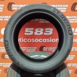 2X 245 45 R19 102VXL MICHELIN PRIMACY 4 OCASIÓN DOT: 3622/5122 - 6.0/6.0mms