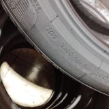 2X 245 45 R19 102VXL MICHELIN PRIMACY 4 OCASIÓN DOT: 3622/5122 - 6.0/6.0mms