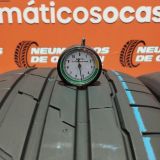 2X 235 40 R19 96WXL HANKOOK VENTUS S1 EVO 3 OCASIÓN DOT: 4122/0524 - 5.2/5.2mms