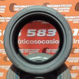 2X 235 40 R19 96WXL HANKOOK VENTUS S1 EVO 3 OCASIÓN DOT: 4122/0524 - 5.2/5.2mms