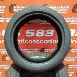 2X 235 45 R19 99V GOODYEAR EAGLE F1 ASYMMETRIC OCASIÓN DOT: 1324/1524 - 5.0/5.4mms