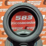 2X 235 45 R19 99V GOODYEAR EAGLE F1 ASYMMETRIC OCASIÓN DOT: 1324/1524 - 5.0/5.4mms