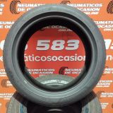 2X 235 45 R19 99V GOODYEAR EAGLE F1 ASYMMETRIC OCASIÓN DOT: 1324/1524 - 5.0/5.4mms