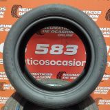 2X 215 50 R19 93T GOODYEAR EFFICIENT GRIP PERFORMANCE 6.0/7.0MM DOT 3223/3623