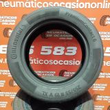2X 255 55 R19 111V XL CONTINENTAL PREMIUM CONTACT6 6.0/6.0MM DOT 0422/4721