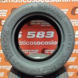 2X 255 55 R19 111V XL CONTINENTAL PREMIUM CONTACT6 6.0/6.0MM DOT 0422/4721