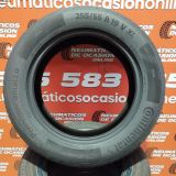 2X 255 55 R19 111V XL CONTINENTAL PREMIUM CONTACT6 6.0/6.0MM DOT 0422/4721