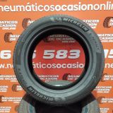 2X 225 55 R19 103VXL MICHELIN E.PRIMACY OCASIÓN DOT: 3023/2923 - 6.5/6.2mms