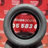 235 55 R19 101W MICHELIN LATITUD SPORT 3 AO OCASIÓN DOT: 1822/1624 - 5.2/5.6mms