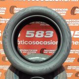 235 50 R19 99W CONTINENTAL ECO CONTACT 6 MO 5.6/5.8MM DOT 4623/2524