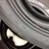 235 50 R19 99W CONTINENTAL ECO CONTACT 6 MO 5.6/5.8MM DOT 4623/2524