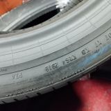 245 45 R20 103Y PIRELLI PZERO TM  6.0/6.4MM DOT 0123/2819