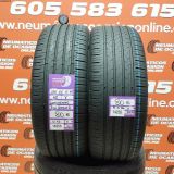 2X 235 55 R18 100V CONTINENTAL ECO CONTACT 6 5.7/5.7MM DOT4323/3920