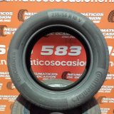 2X 235 55 R18 100V CONTINENTAL ECO CONTACT 6 5.7/5.7MM DOT4323/3920