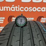 2X 235 55 R18 100V CONTINENTAL ECO CONTACT 6 5.7/5.7MM DOT4323/3920