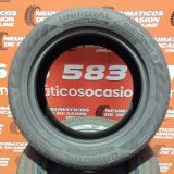 2X 235 55 R18 100V UNIROYAL RAIN SPORT 5 7.7/7.7MM DOT 4023/4424
