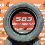 2X 235 55 R18 100V UNIROYAL RAIN SPORT 5 7.7/7.7MM DOT 4023/4424