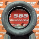 2X 215 60 R18 98H CONTINENTAL ECO CONTACT6Q 5.8/5.8MM DOT 4224/4224