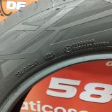 2X 215 60 R18 98H CONTINENTAL ECO CONTACT6Q 5.8/5.8MM DOT 4224/4224