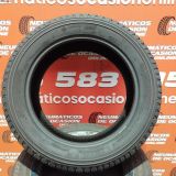 2X 235 55 R18 100H MICHELIN LATITUDE CROSS OCASIÓN DOT: 3518/0419 - 7.3/6.4mms