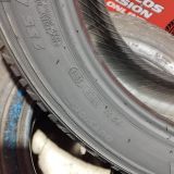 2X 235 55 R18 100H MICHELIN LATITUDE CROSS OCASIÓN DOT: 3518/0419 - 7.3/6.4mms
